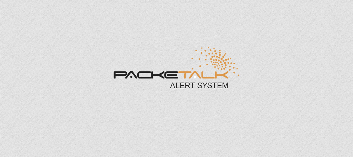 Packetalk Alert System Packetalk