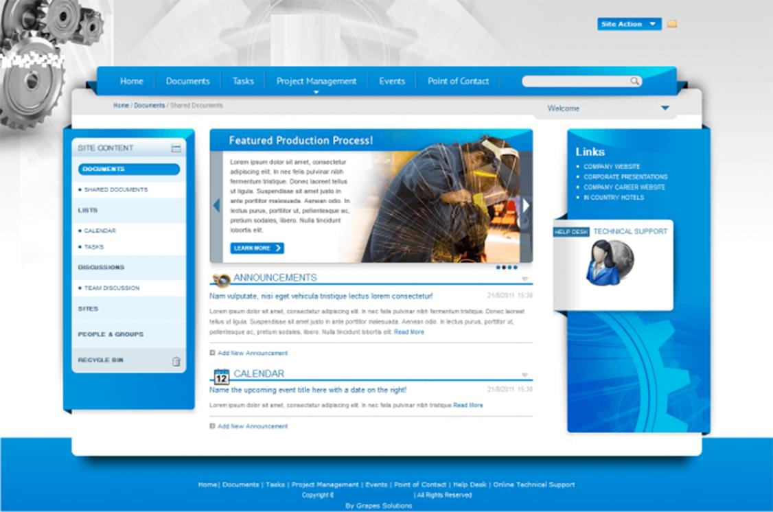 Extranet Portal Development extranet-portal-image-02
