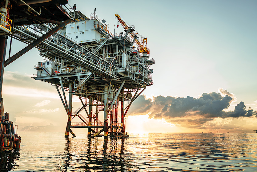 Oil & Gas Oil And Gas