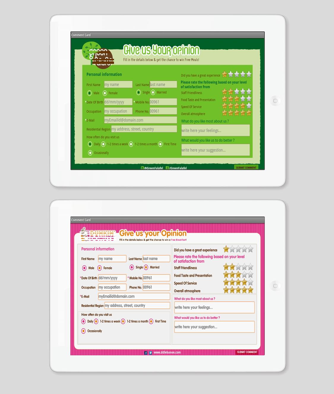 Opinion Poll App opinionpoll-image-02