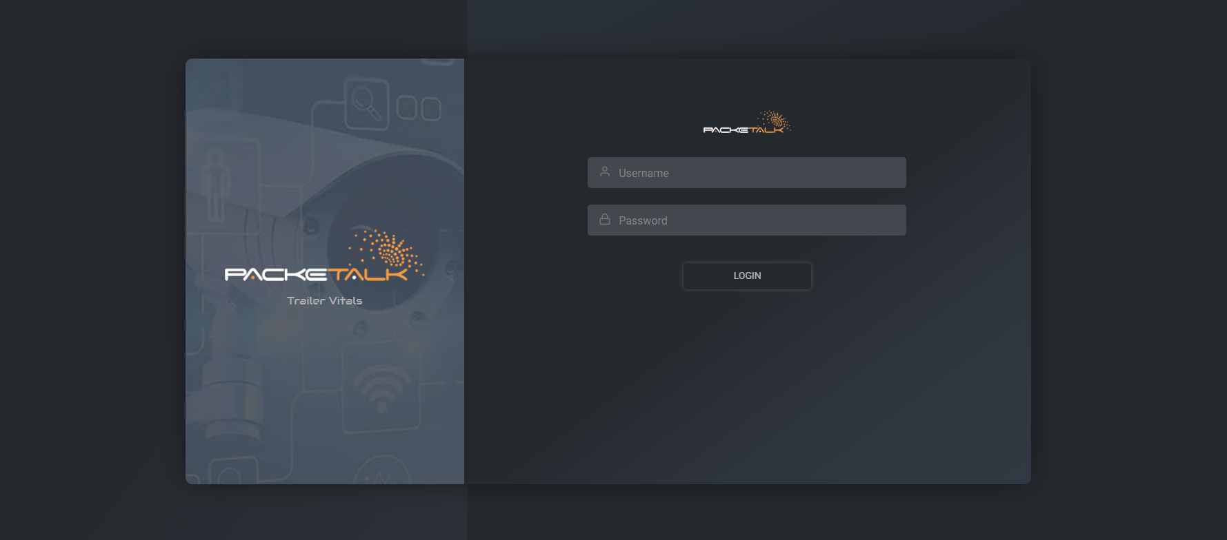 Packetalk Integrated Video Portal packetalk