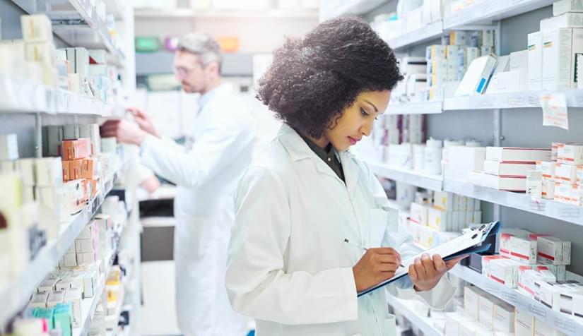Healthcare Pharmacy Inventory System
