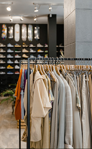 Retail & Wholesale Retail and Wholesale