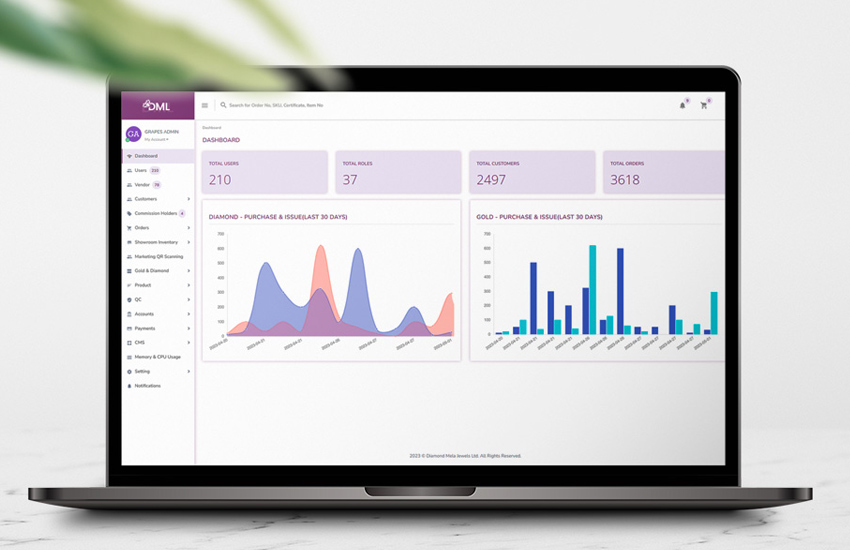DML Software