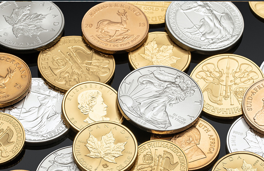 Gold Exchange