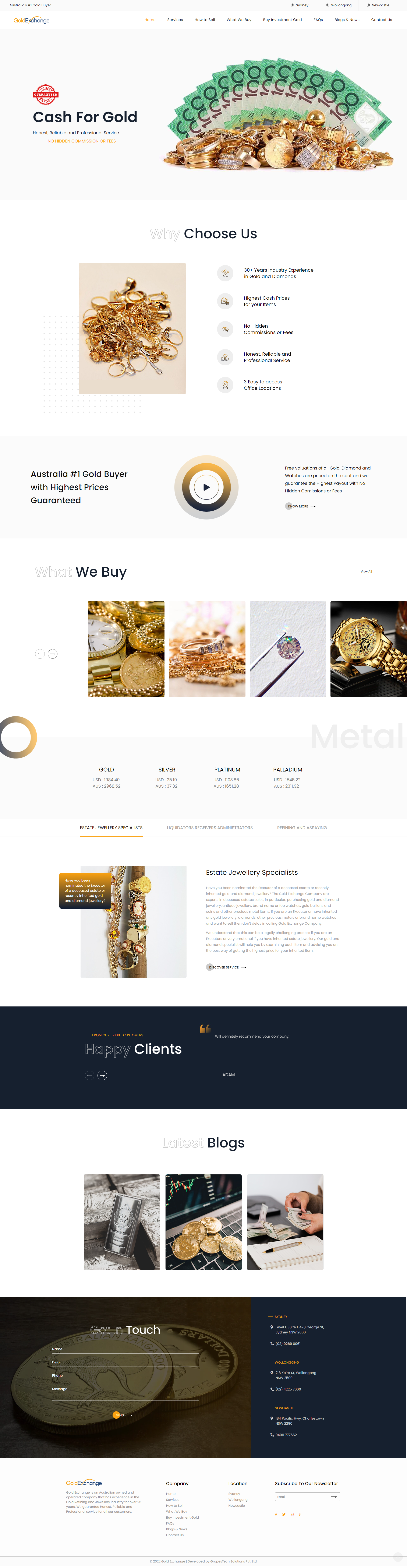Gold Exchange gold-exchange